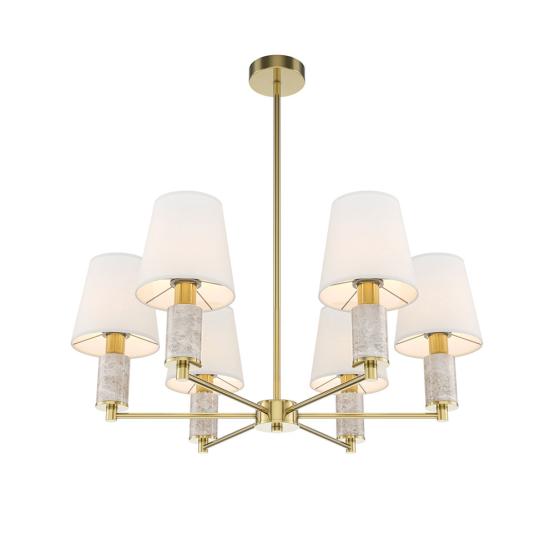 Люстра подвесная