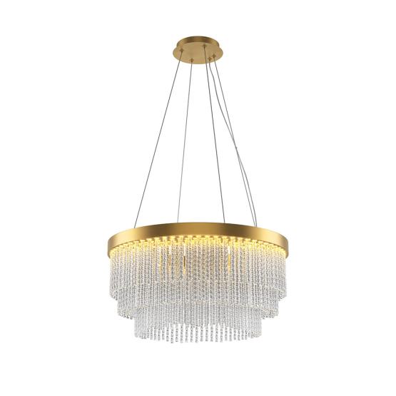 Люстра подвесная