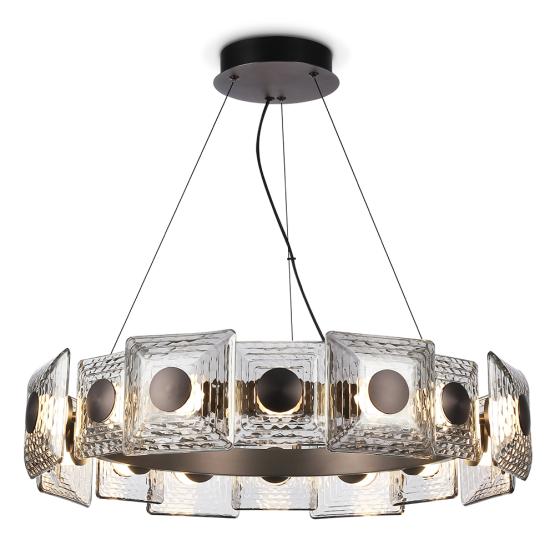 Люстра подвесная